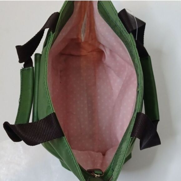 Green Tote Bag - Picture 4 of 11